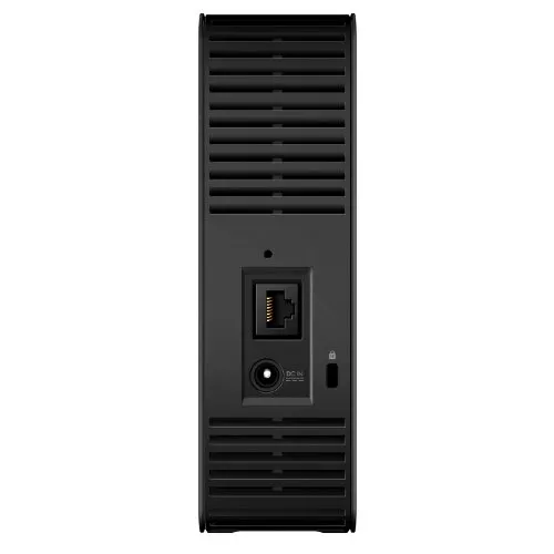 Western Digital My Book Live 3