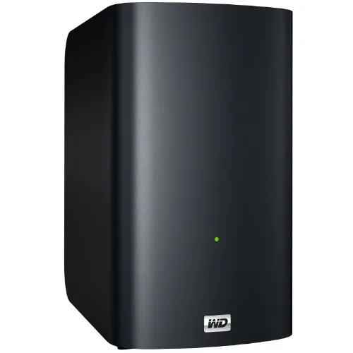 Western Digital My Book Live Duo