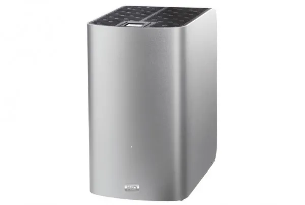 Western Digital My Book Thunderbolt Duo