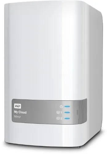 Western Digital My Cloud Mirror 2