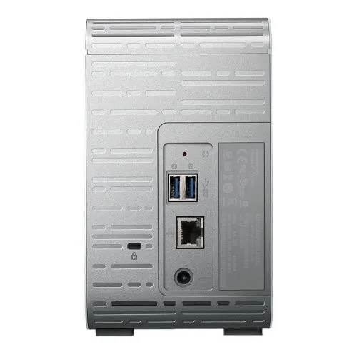 Western Digital My Cloud Mirror 3