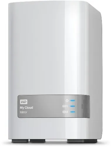 Western Digital My Cloud Mirror