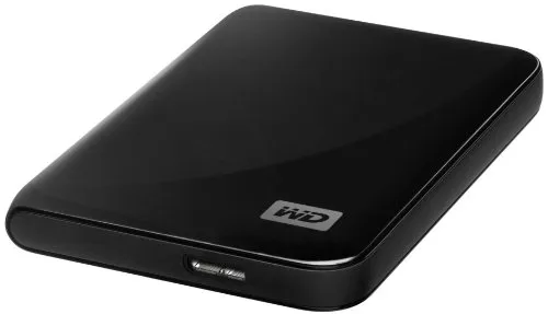 Western Digital My Passport 1 TB