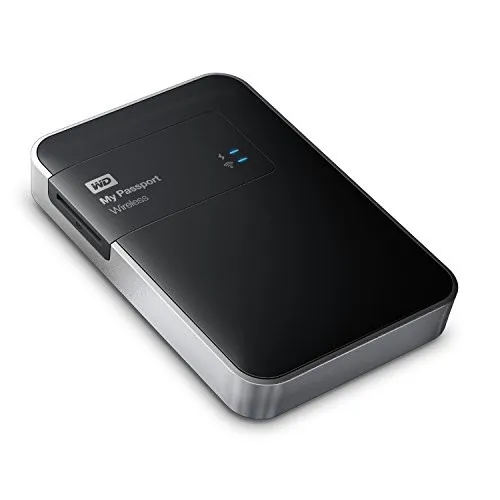 Western Digital My Passport Wireless 2