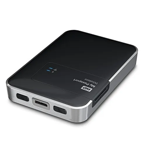 Western Digital My Passport Wireless 3