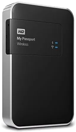 Western Digital My Passport Wireless