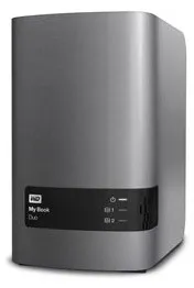 Western Digital MyBook Duo