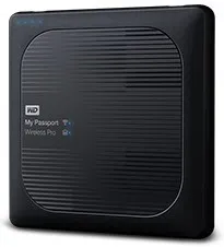 Western Digital MyPassport Wireless Pro 2