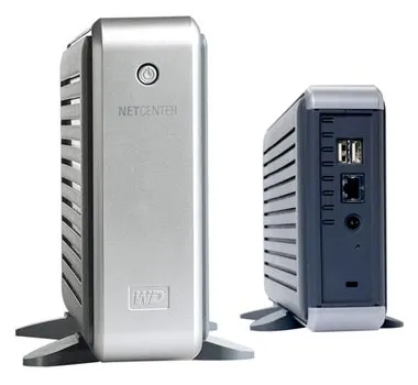 Western Digital NetCenter 250 GB