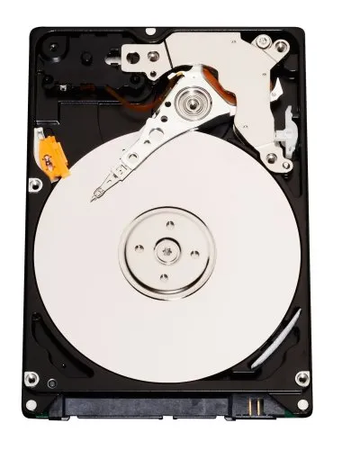 Western Digital Scorpio Blue 1TB WD10TPVT