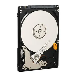 Western Digital Scorpio Blue WD4000BEVT