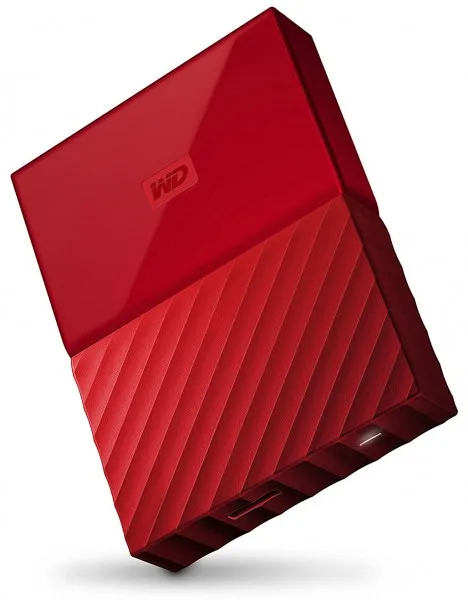 Western Digital WD My Passport Portable