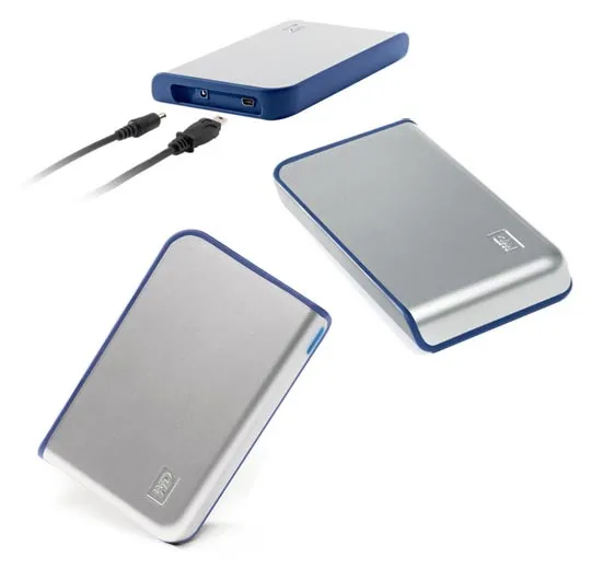 Western Digital WD Passport