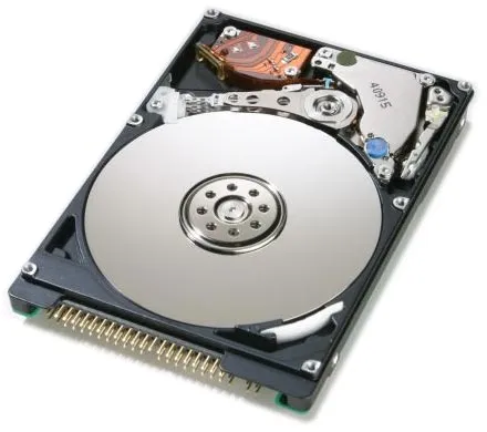 Western Digital WD Scorpio (WD800VE)