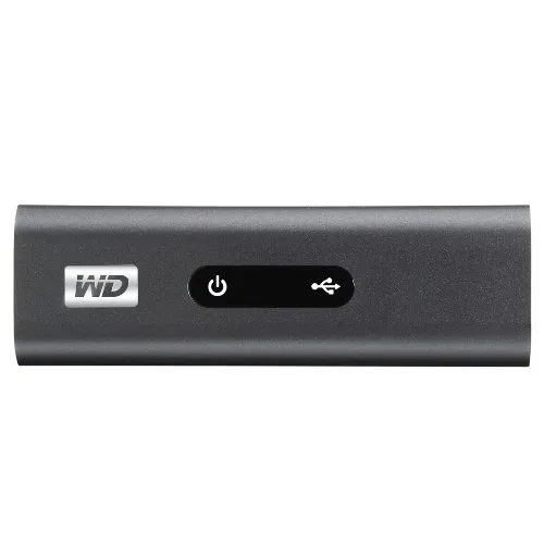 Western Digital WD-TV-Live 2