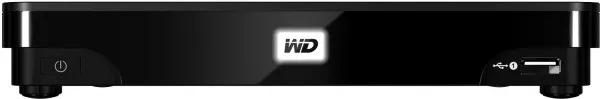 Western Digital WD TV Live Hub 2