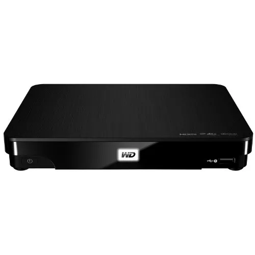 Western Digital WD TV Live Hub