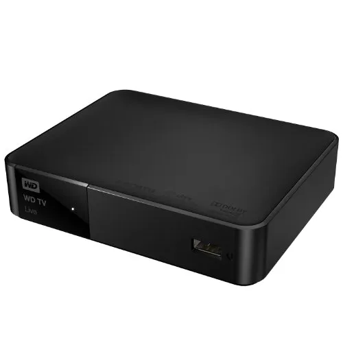 Western Digital WD TV Live Streaming Media Player