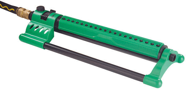 Westfalia Flächensprinkler Kunststoff