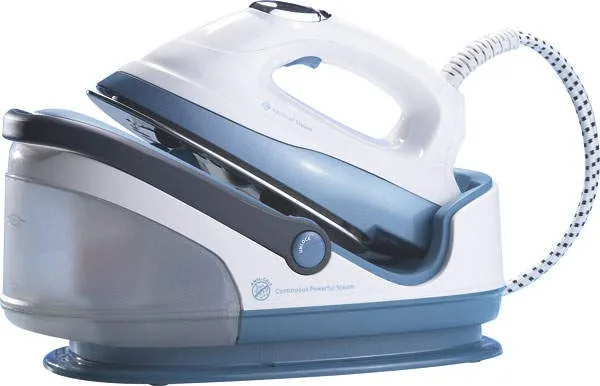 Westfalia Laser 2000 Power-Dampfbügelstation