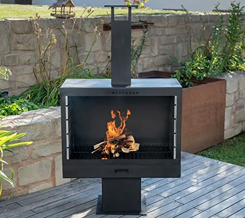 WESTMANN Grillkamin 2