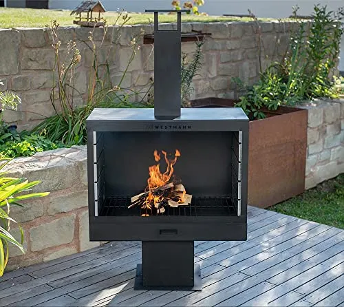 WESTMANN Grillkamin 3