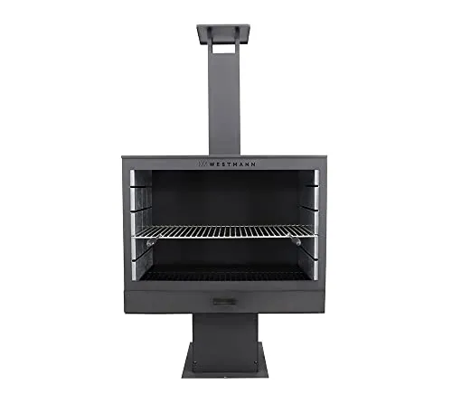 WESTMANN Grillkamin 4