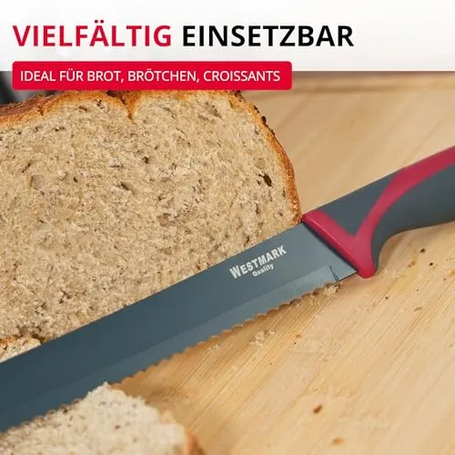 Westmark Brotmesser 14552280 6