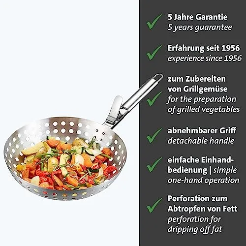 Westmark Grillwok 3
