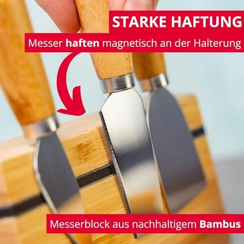 Westmark Käsemesser-Set 3