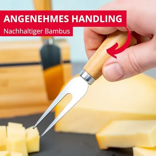 Westmark Käsemesser-Set 5