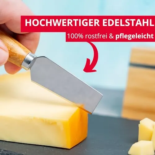 Westmark Käsemesser-Set 6
