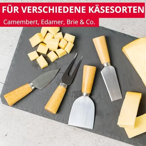 Westmark Käsemesser-Set 7