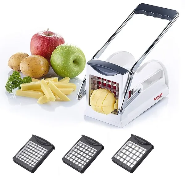 Westmark Pommes-frites Schneider und Gemüse