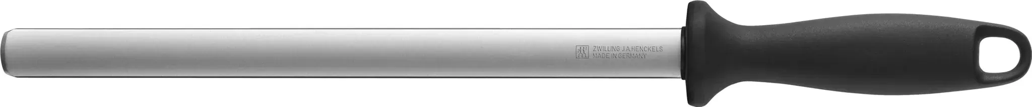 Wetzstahl 26 cm oval Diamant