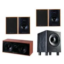 Wharfedale Crystal² 5.1-Set 2