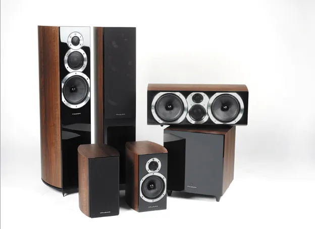 Wharfedale Diamond 10 5.1