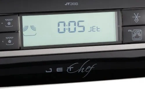 Whirlpool Jet Chef JT 368 3