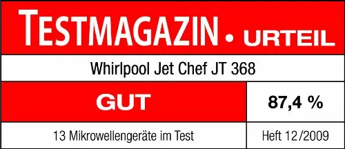 Whirlpool Jet Chef JT 368 7