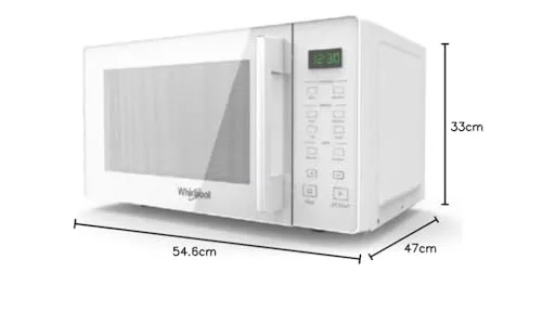 Whirlpool MWP 251 W 5