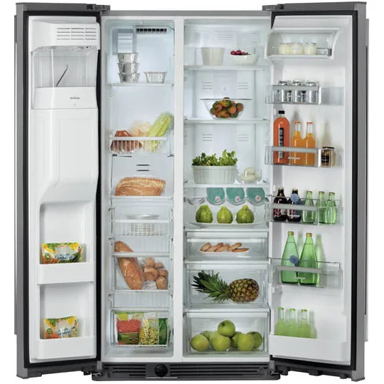 Whirlpool WSF7256 A+ IX