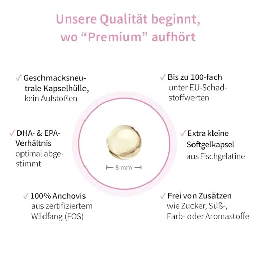 White Omega Schwangerschaft Mini 2
