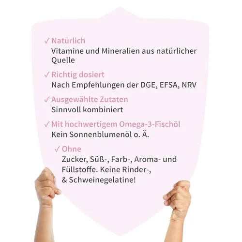 White Omega Schwangerschaft Mini 4