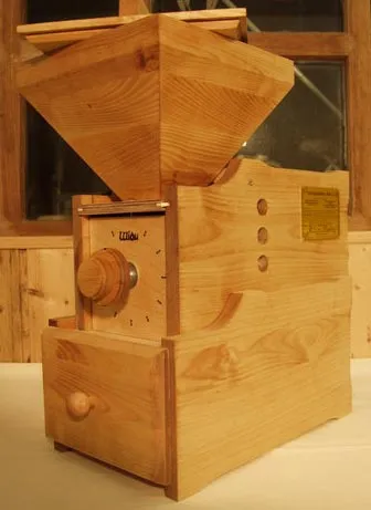 Wiederhold Mühlenbau Universalmühle Mod.III