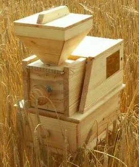 Wiederhold Mühlenbau Volksmühle Mod.II