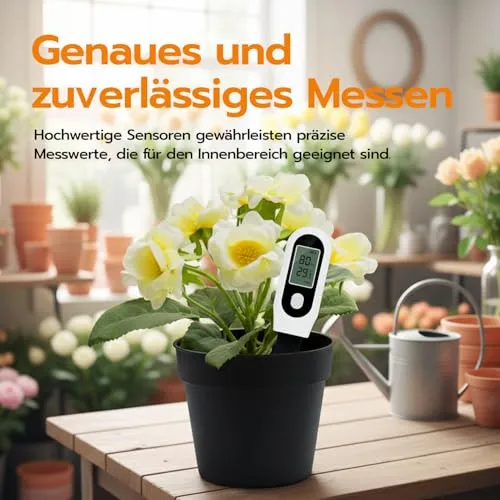 Wigearss Bodenfeuchtesensor 3
