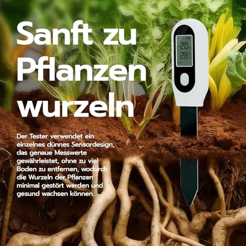 Wigearss Bodenfeuchtesensor 5