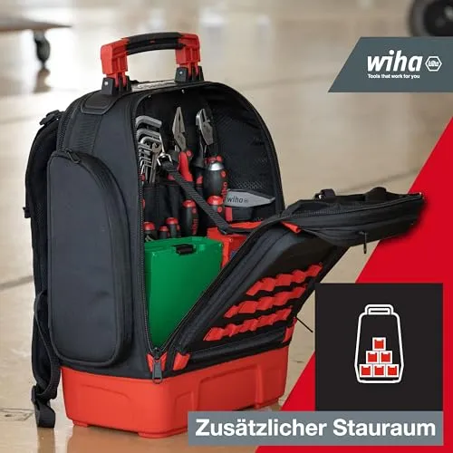 Wiha Mechaniker Werkzeugrucksack 41-tlg. UC 2