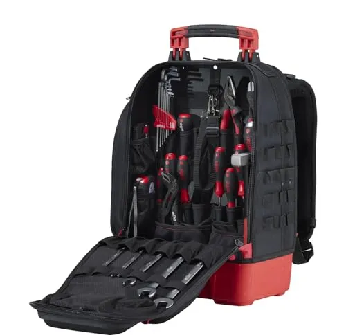 Wiha Mechaniker Werkzeugrucksack 41-tlg. UC