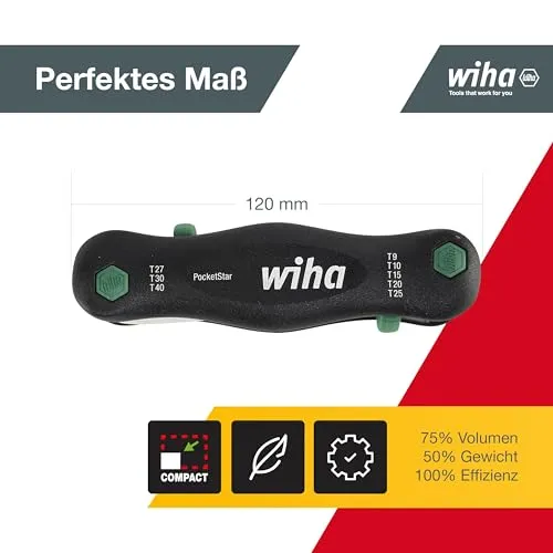 Wiha PocketStar 4
